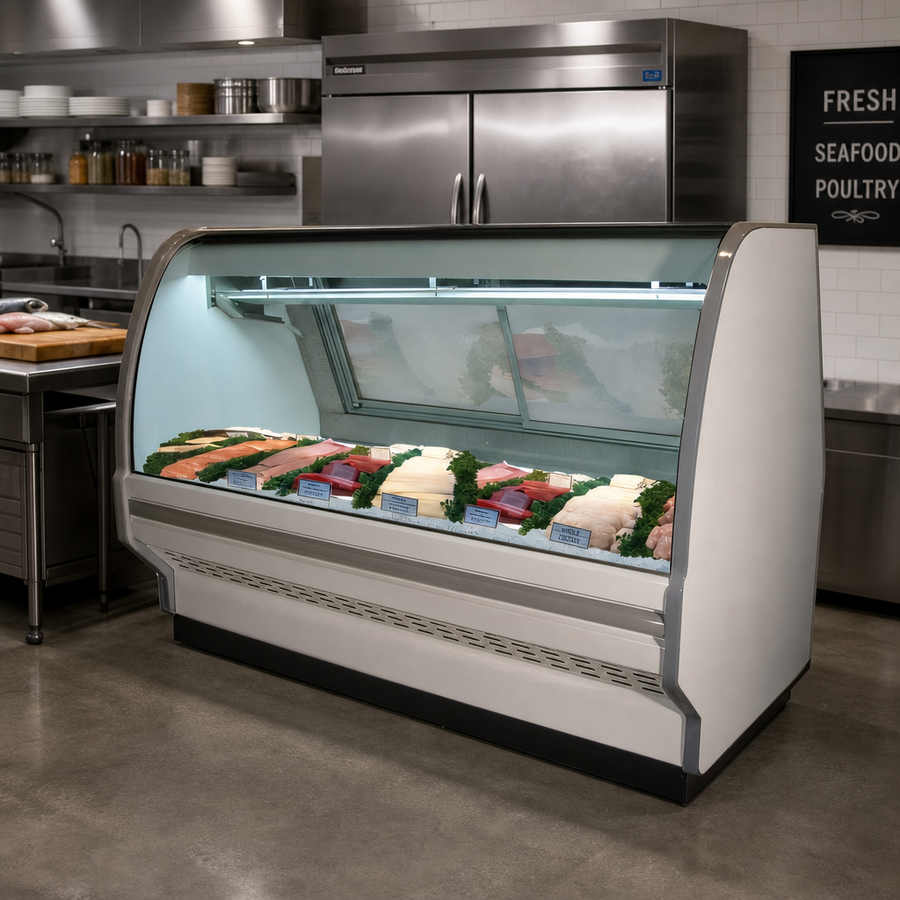 Commercial Kitchen Production Set
