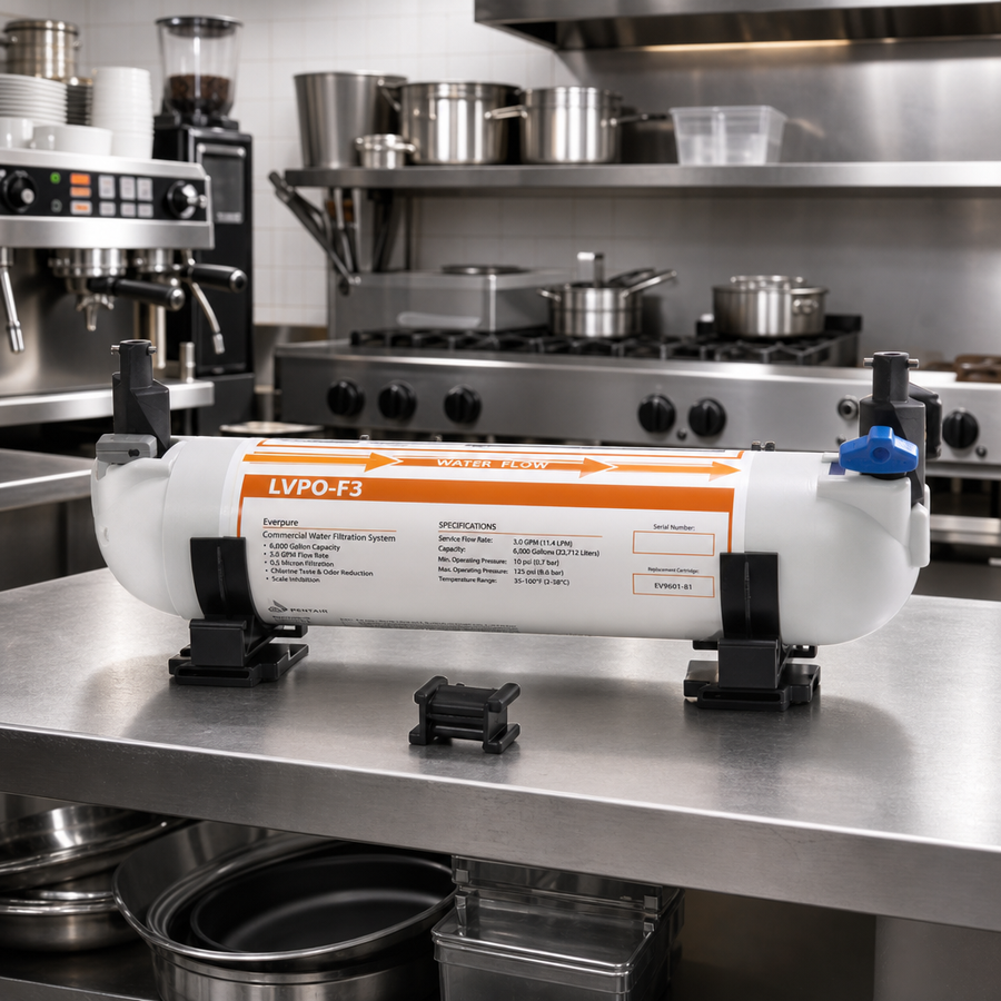 Commercial Kitchen Production Set