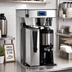 Thumbnail image #2 for BUNN Infusion Series ITCB Twin HV PE Dual-Sided High Volume Automatic Fill Tea and Coffee Brewer