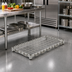 Thumbnail image #2 for EagleGard 60-Inch x 21-Inch Dunnage Shelf with Removable Wire Mat, Hybrid Epoxy Finish