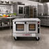 Thumbnail image #2 for Southbend TruVection TVES/10SC-V Low-Profile Ventless Electric Single-Deck Convection Oven