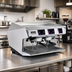 Thumbnail image #2 for UNIC Aura2 2-Group Automatic Commercial Espresso Machine with 10.1-Liter Boiler