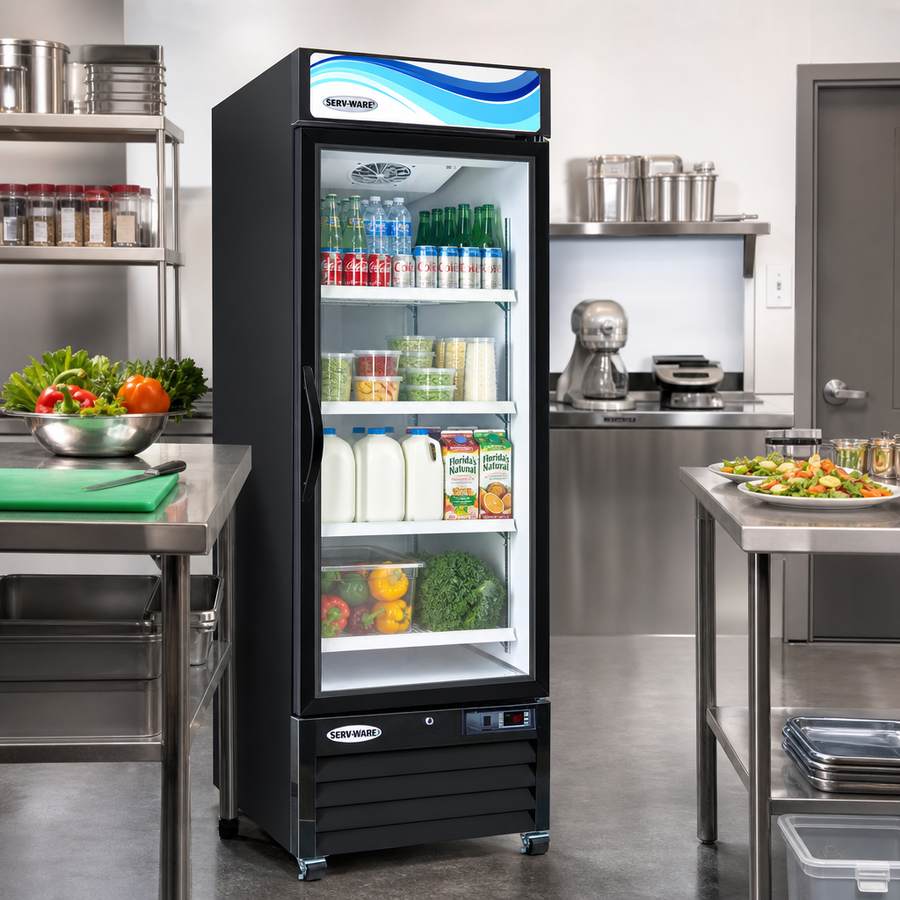 Commercial Kitchen Production Set