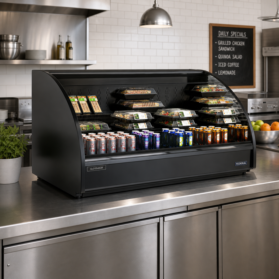 Commercial Kitchen Production Set