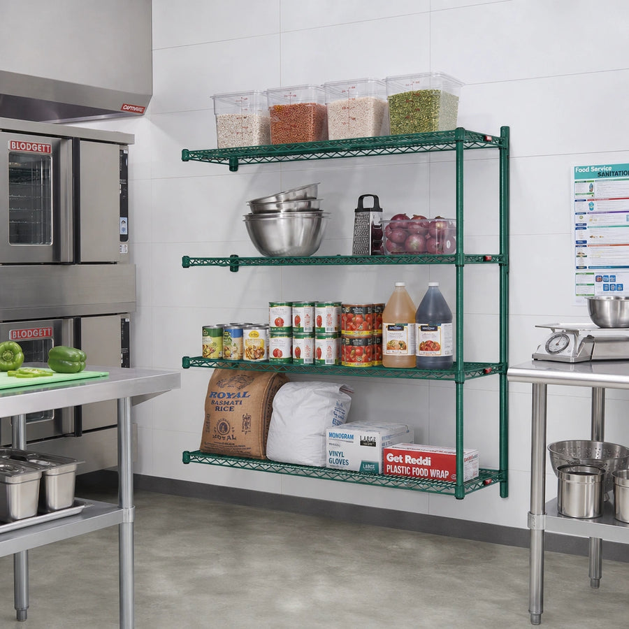 Commercial Kitchen Production Set