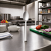 Thumbnail image #2 for Windsor #53 Medium Weight Oval Soup Spoon, 18/0 Stainless Steel, Vibro Finish