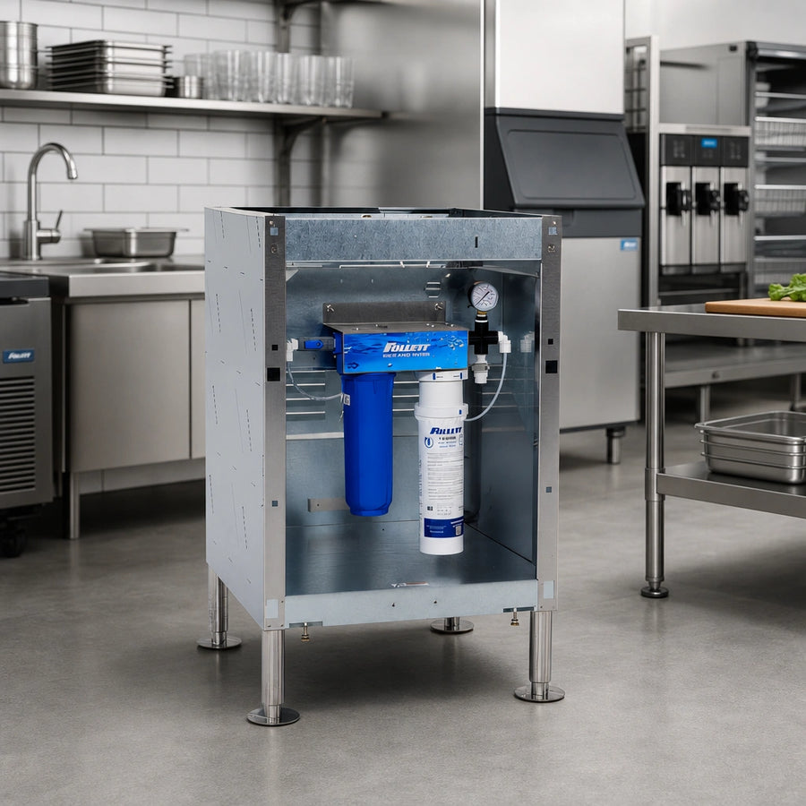 Commercial Kitchen Production Set