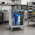Thumbnail image #2 for Follett Freestanding Base Stand for 25CI/50CI Series Ice and Water Dispensers with Standard Capacity Carbon Filter