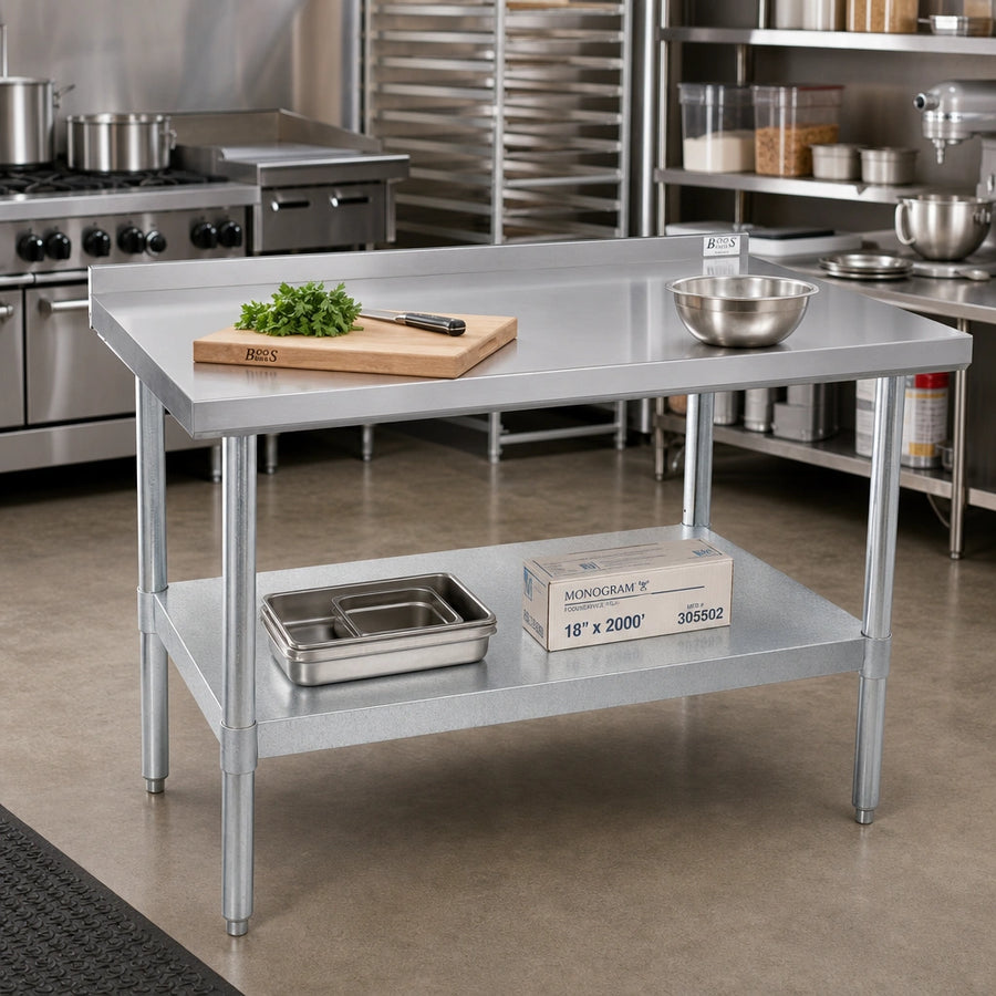 Commercial Kitchen Production Set