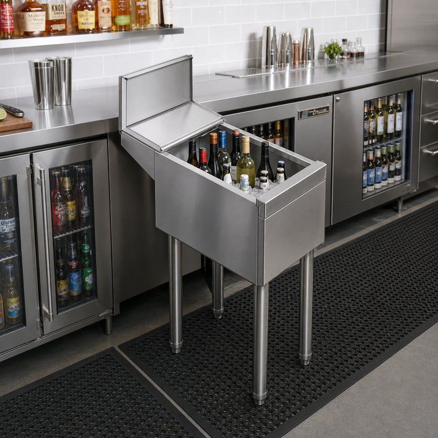 Commercial Kitchen Production Set