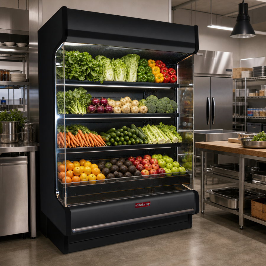 Commercial Kitchen Production Set