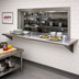 Thumbnail image #2 for Eagle Group PTS-18144 Pass-Thru Wall Shelf, 144