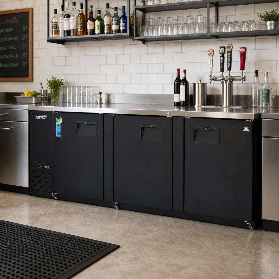 Commercial Kitchen Production Set