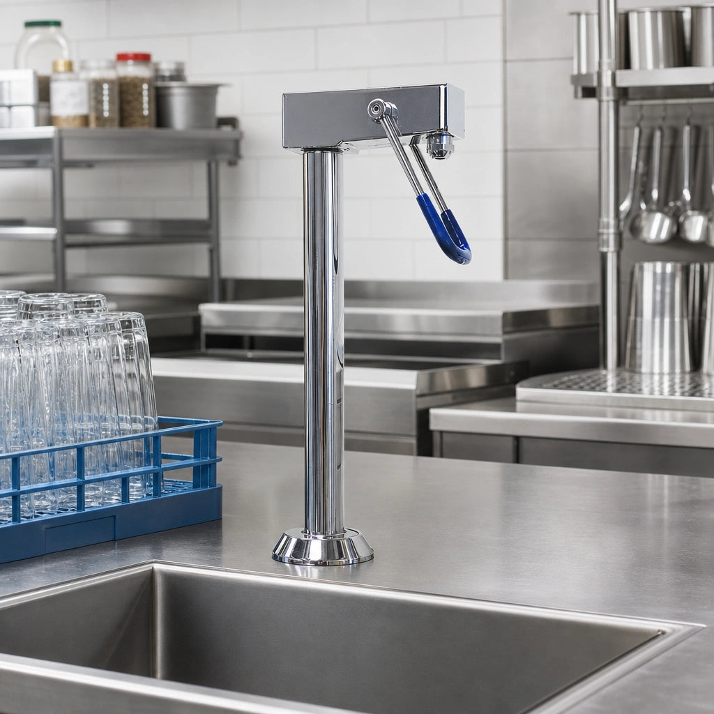 Commercial Kitchen Production Set