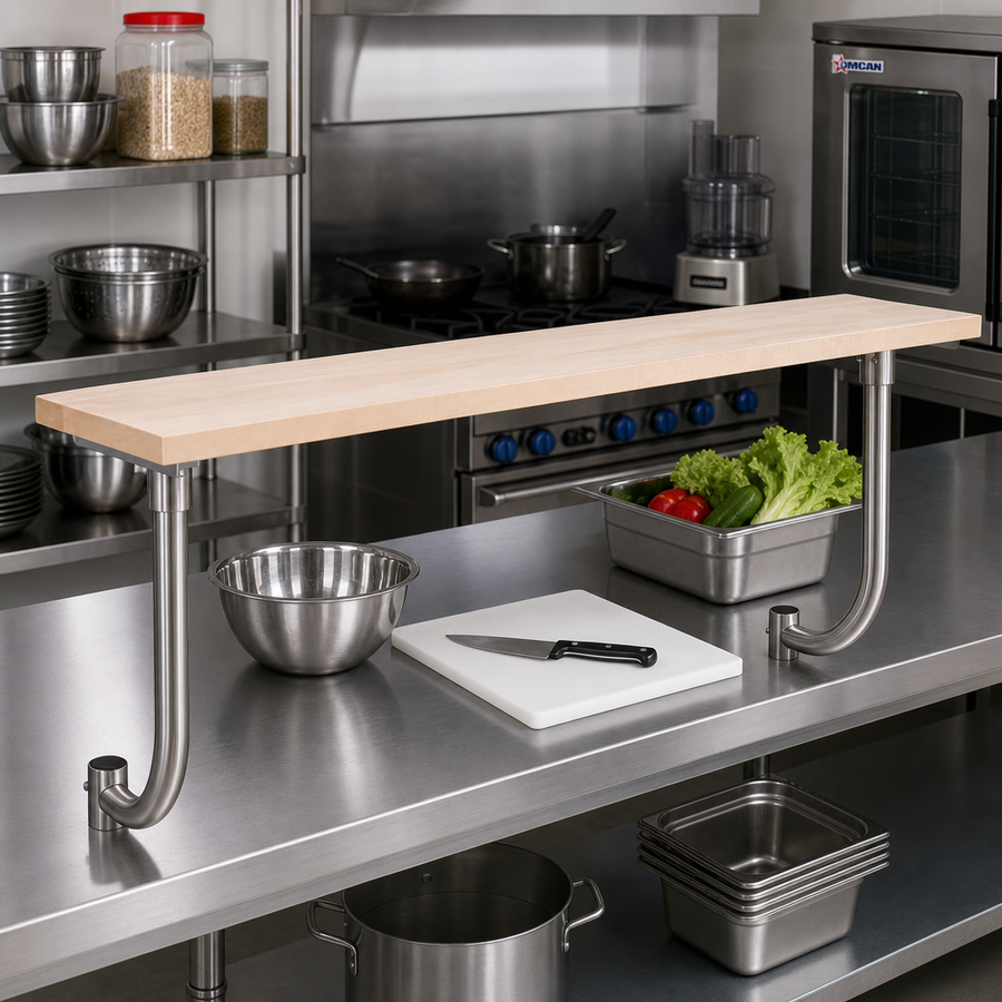 Commercial Kitchen Production Set