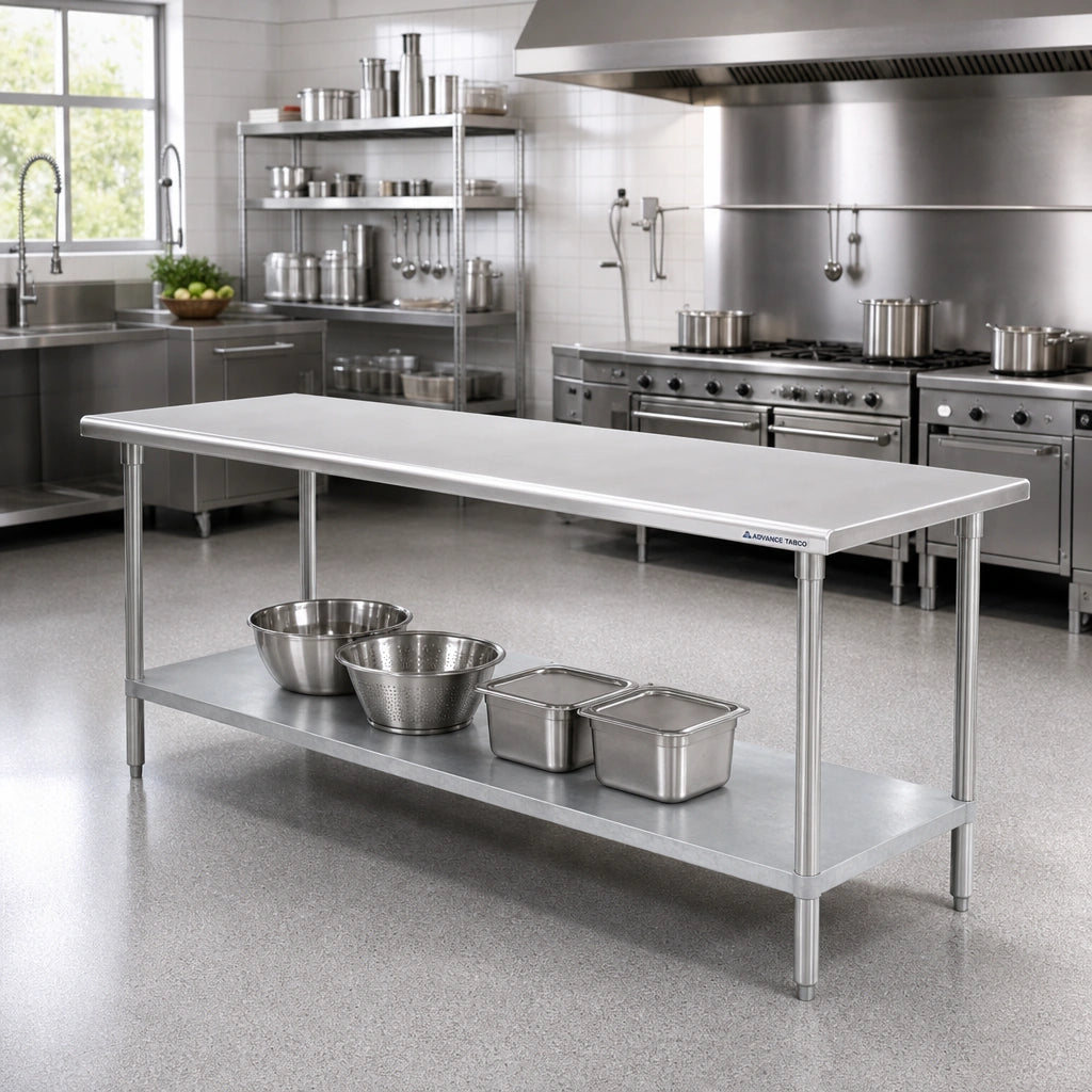 Commercial Kitchen Production Set