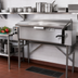 Thumbnail image #2 for Classic 30-Gallon Wall Mounted Electric Manual Tilting Skillet, 11.1 kW