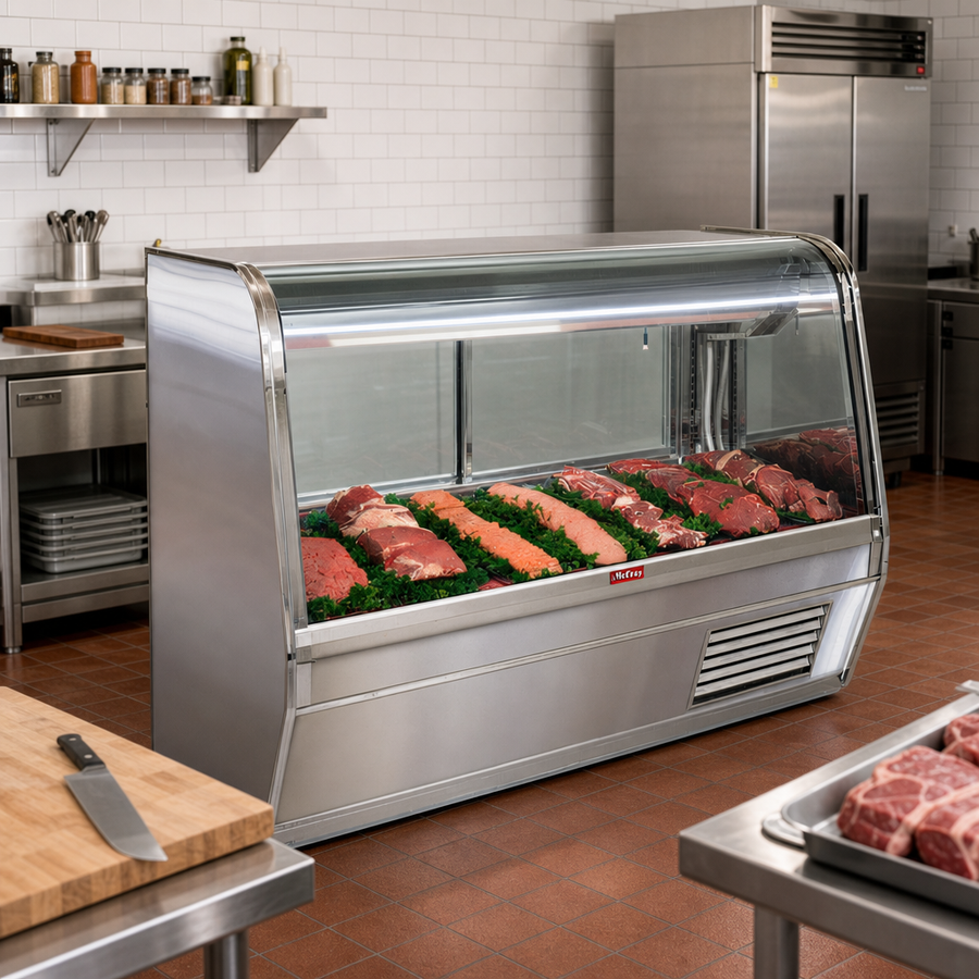 Commercial Kitchen Production Set
