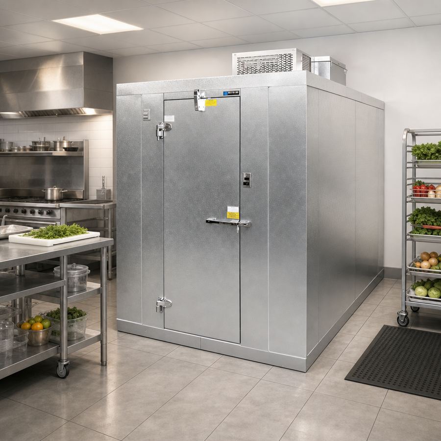 Commercial Kitchen Production Set