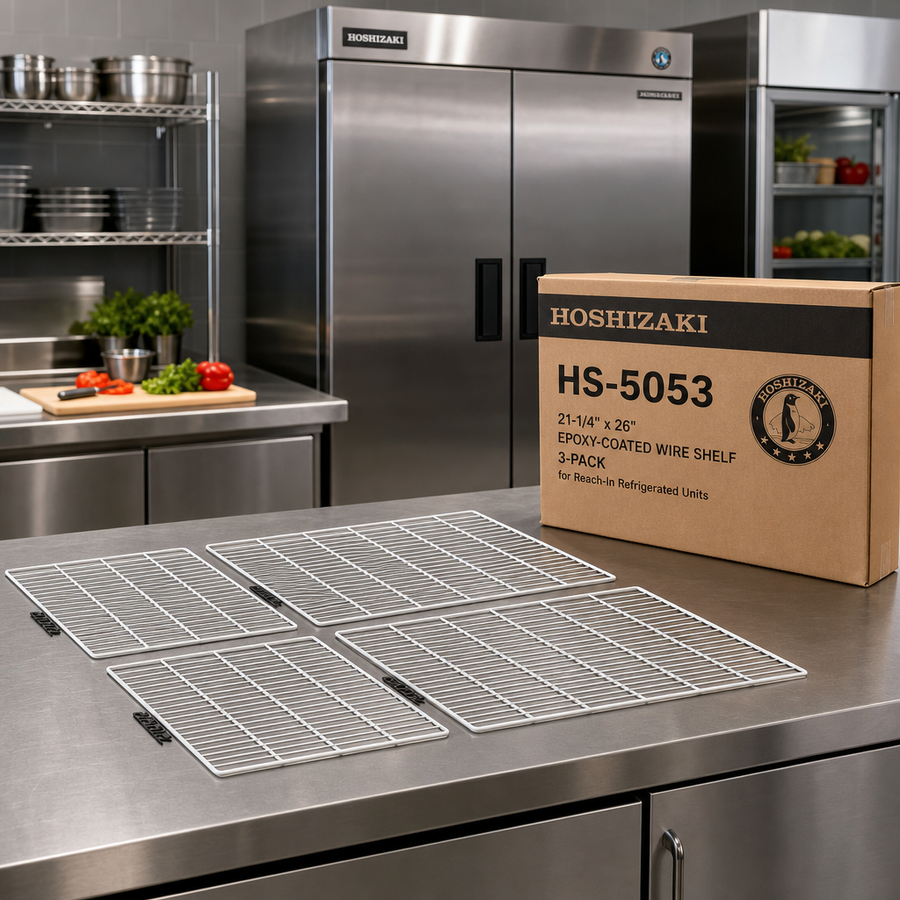Commercial Kitchen Production Set