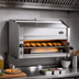 Thumbnail image #2 for Bistro 36-Inch Wall-Mount Gas Salamander Broiler with Infrared Burners
