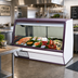 Thumbnail image #2 for Howard-McCray 32E Series 50-Inch Self-Contained Fish/Poultry Service Case with LED Lighting