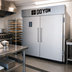 Thumbnail image #2 for Doyon Knockdown Roll-In Proofer Cabinet, 2-Section, 6 Double Side Load Rack Capacity