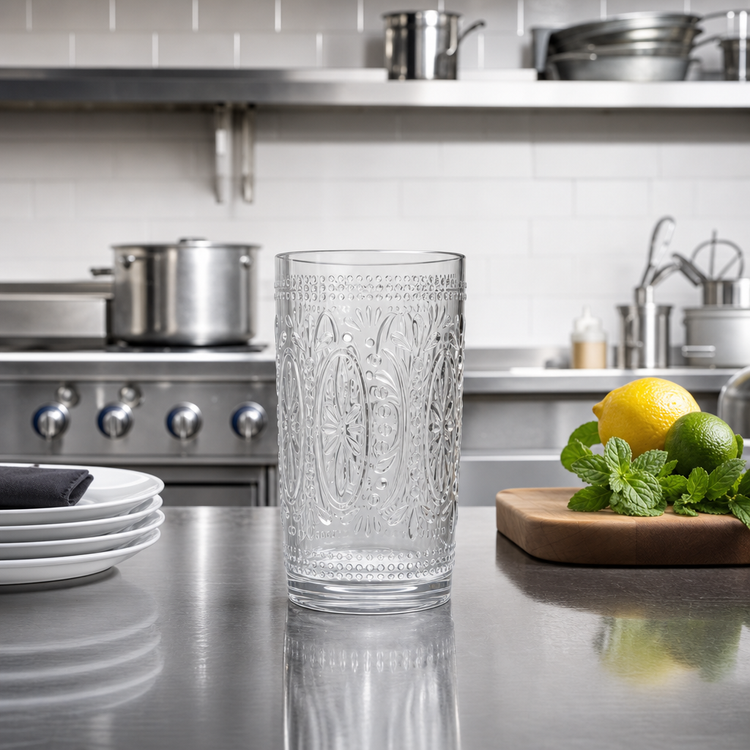 Product image #2 for American Metalcraft Lilli Collection 19 oz Clear Tritan Highball Glass
