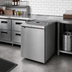 Thumbnail image #2 for Pro-Line E-Series 25-Inch Stainless Steel Self-Contained Direct Draw Beer Cooler, 1-Keg, Less Tower