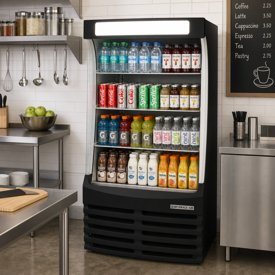 Commercial Kitchen Production Set