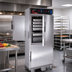 Thumbnail image #2 for Cres Cor Roast-N-Hold Full-Height Pass-Thru Convection Cook and Hold Oven