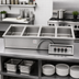 Thumbnail image #2 for Wells MOD-400D Top-Mount Built-In Electric Hot Food Well with 4 Full-Size Pan Openings, Wet/Dry Operation