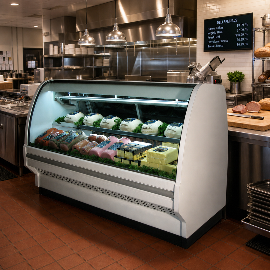 Commercial Kitchen Production Set