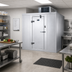 Thumbnail image #2 for AmeriKooler Quick Ship Indoor Walk-In Freezer with Floor, 7'-10