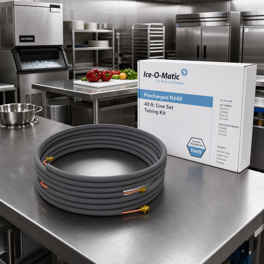Commercial Kitchen Production Set