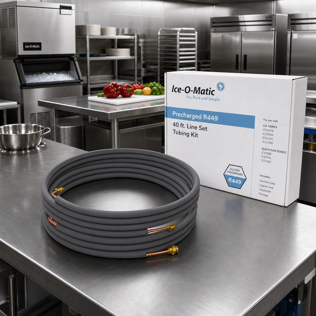 Commercial Kitchen Production Set
