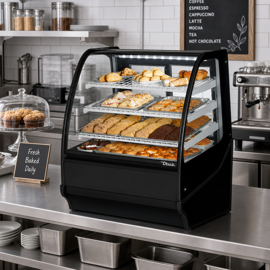 Commercial Kitchen Production Set