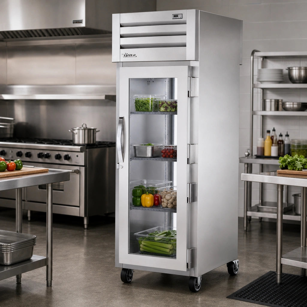 Commercial Kitchen Production Set