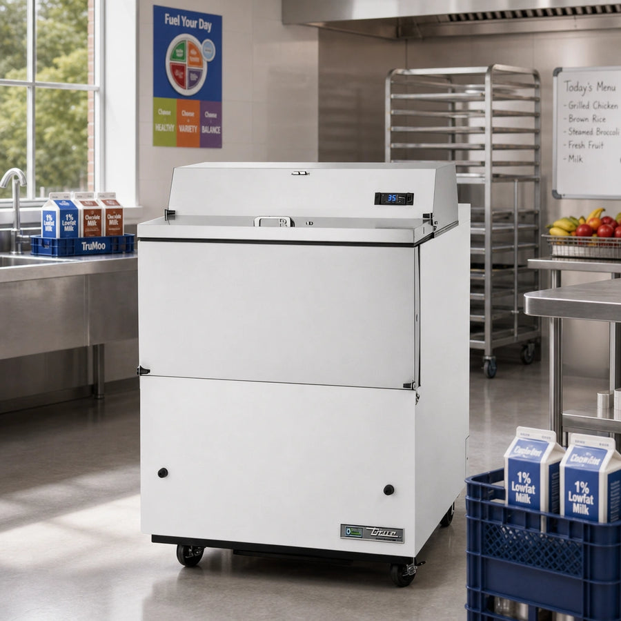 Commercial Kitchen Production Set
