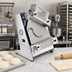 Thumbnail image #3 for Eurodib PROLL3202PLUS Countertop Dough Sheeter/Roller with Top and Bottom Rollers