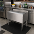 Thumbnail image #2 for John Boos 36-Inch Stainless Steel Underbar Ice Bin/Cocktail Unit with 10-Circuit Cold Plate