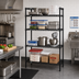 Thumbnail image #2 for Quantum Wire Shelving Starter Kit, 60