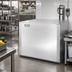 Thumbnail image #3 for Ice-O-Matic Elevation Series Modular Full-Size Cube Ice Maker, 48.25-Inch Wide, Remote Cooled, 1,830 lb/Day