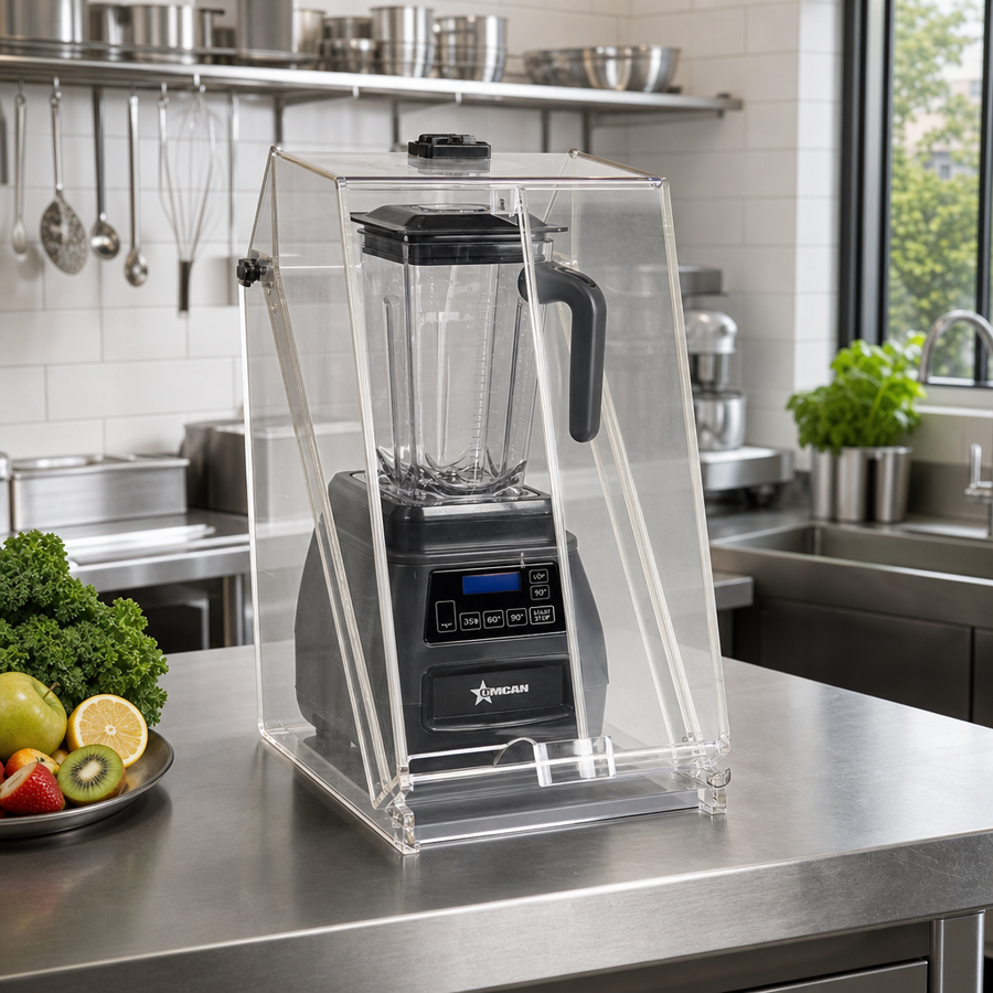 Commercial Kitchen Production Set