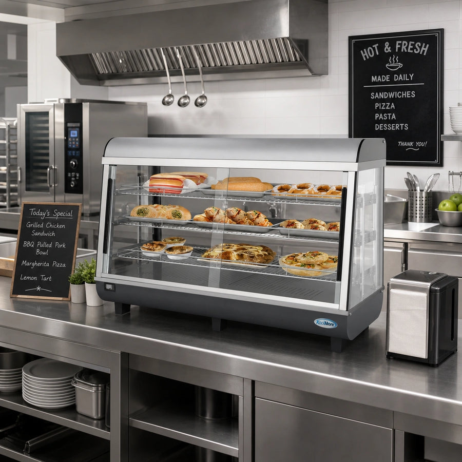 Commercial Kitchen Production Set