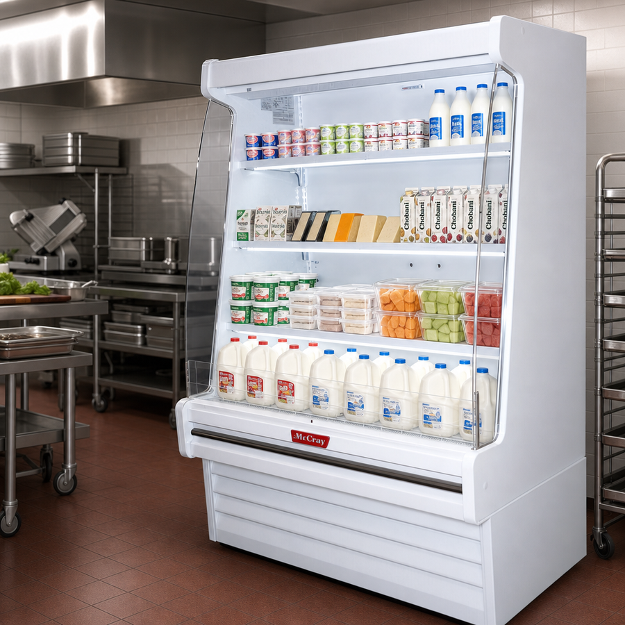 Commercial Kitchen Production Set