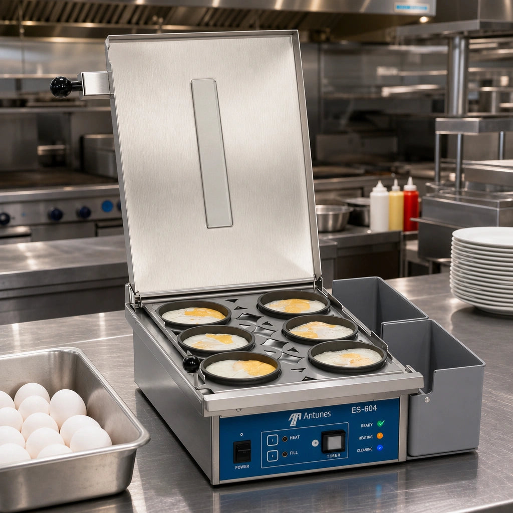Commercial Kitchen Production Set