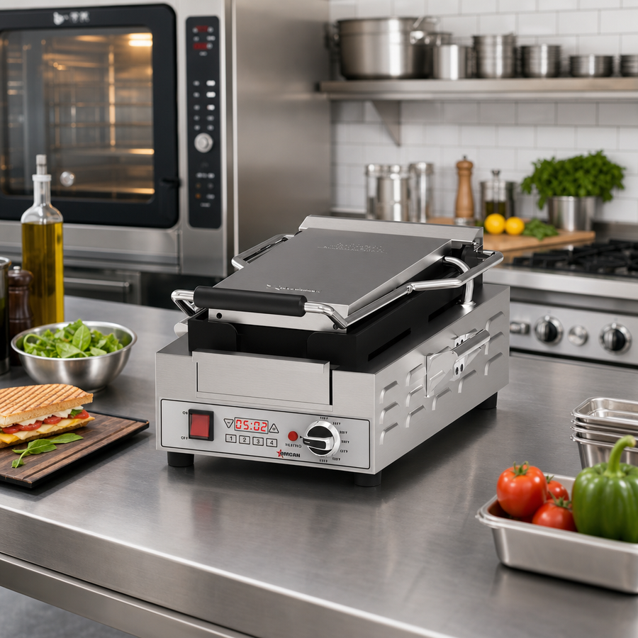 Commercial Kitchen Production Set