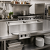 Thumbnail image #2 for Delfield Narrow Drop-In Electric Hot Food Well Unit, 2-Pan, With Drains
