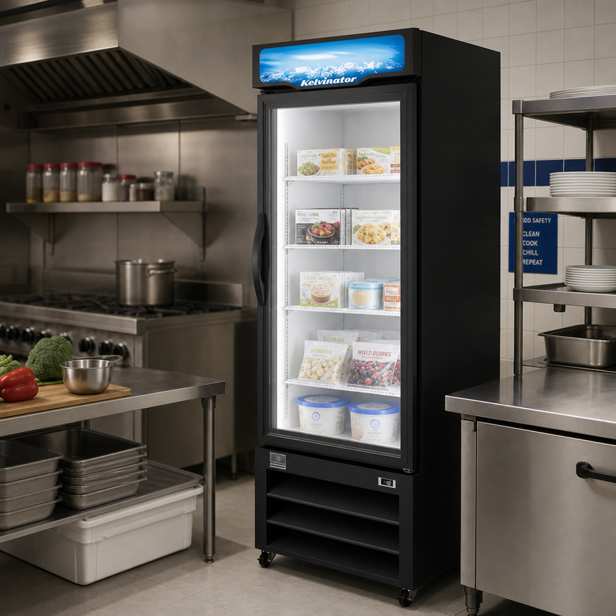 Commercial Kitchen Production Set
